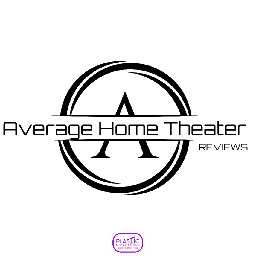 Average Home Theater Reviews logo