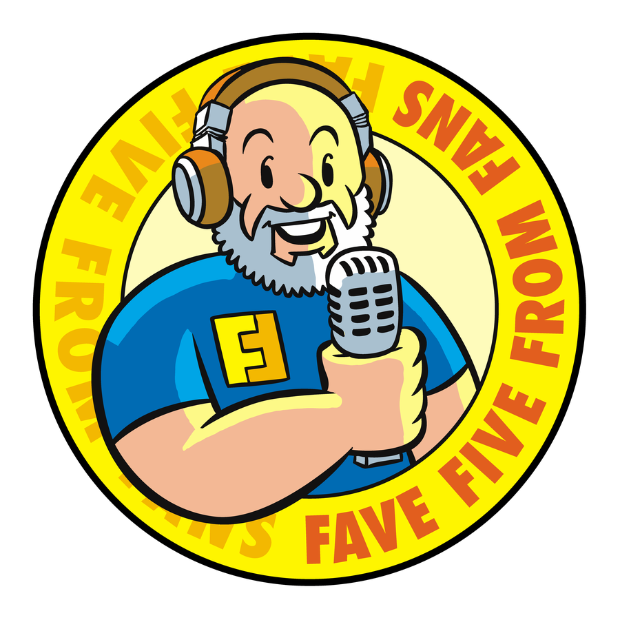 Fave Five From Fans logo