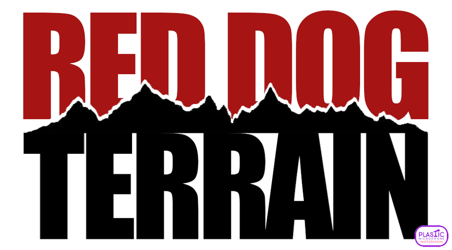 Red Dog Terrain logo
